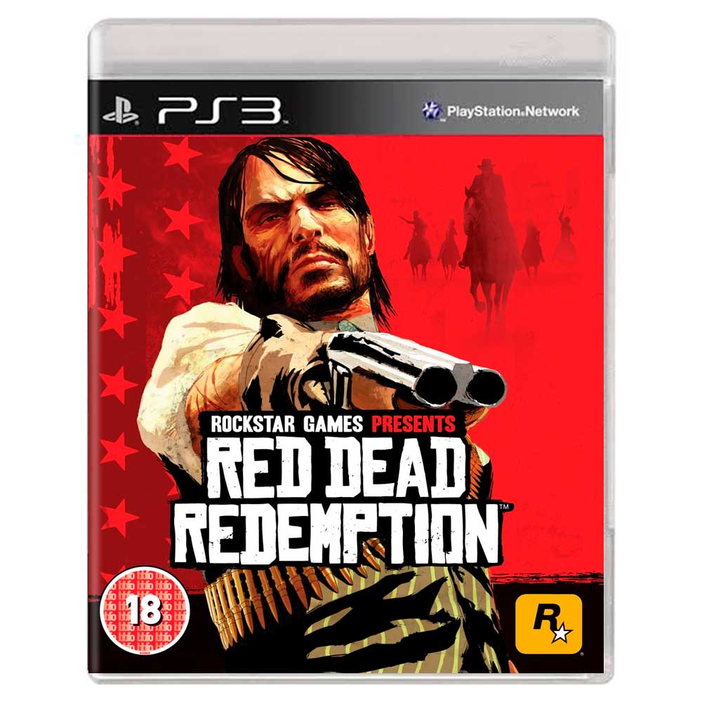 Jogo Red Dead Redemption 2 PS4 Mídia Física Com Nota Fiscal