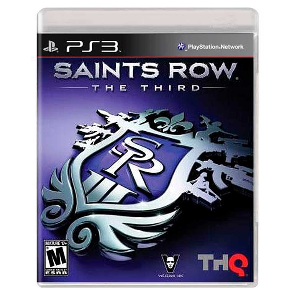 JOGO SAINTS ROW: GAT OUT OF HELL - PS3