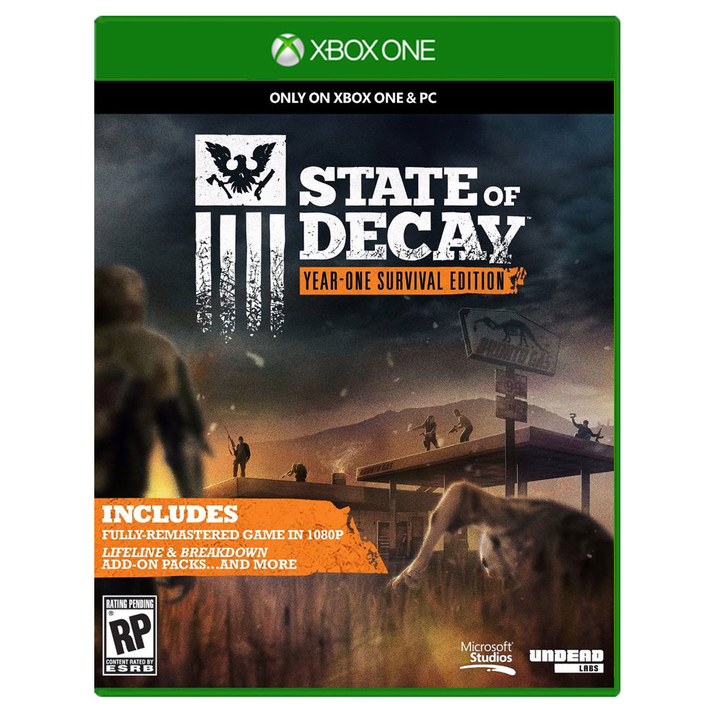 State of Decay 2 (Usado) - Xbox - Shock Games