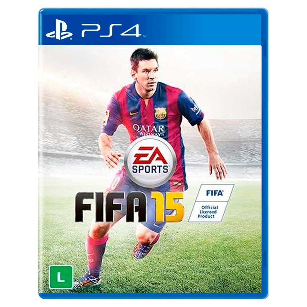 Fifa 21 Mídia Física PS4 (USADO) 