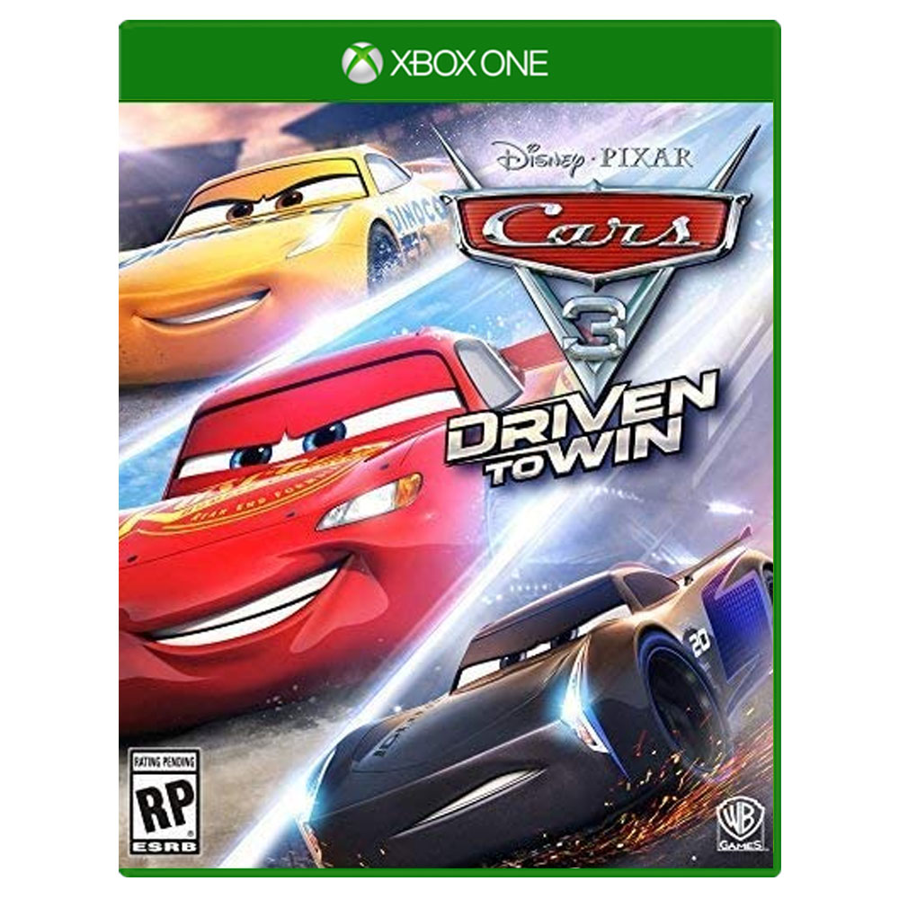 Jogo Disney Pixar Carros 2 Para Nintendo 3ds Midia Fisica