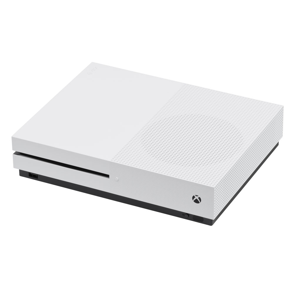 Xbox One S 500GB funcionando perfeitamente 1 controle e jogos no HD