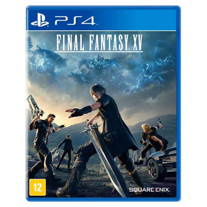 Estratégia e RPG - Brasil Games - Console PS5 - Jogos para PS4