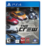 Jogo The Crew - PS4 - MeuGameUsado