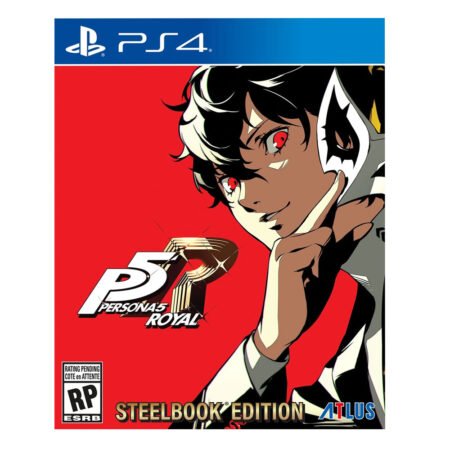 Persona 5 Royal - Xbox One, Series X - Game Games - Loja de Games Online