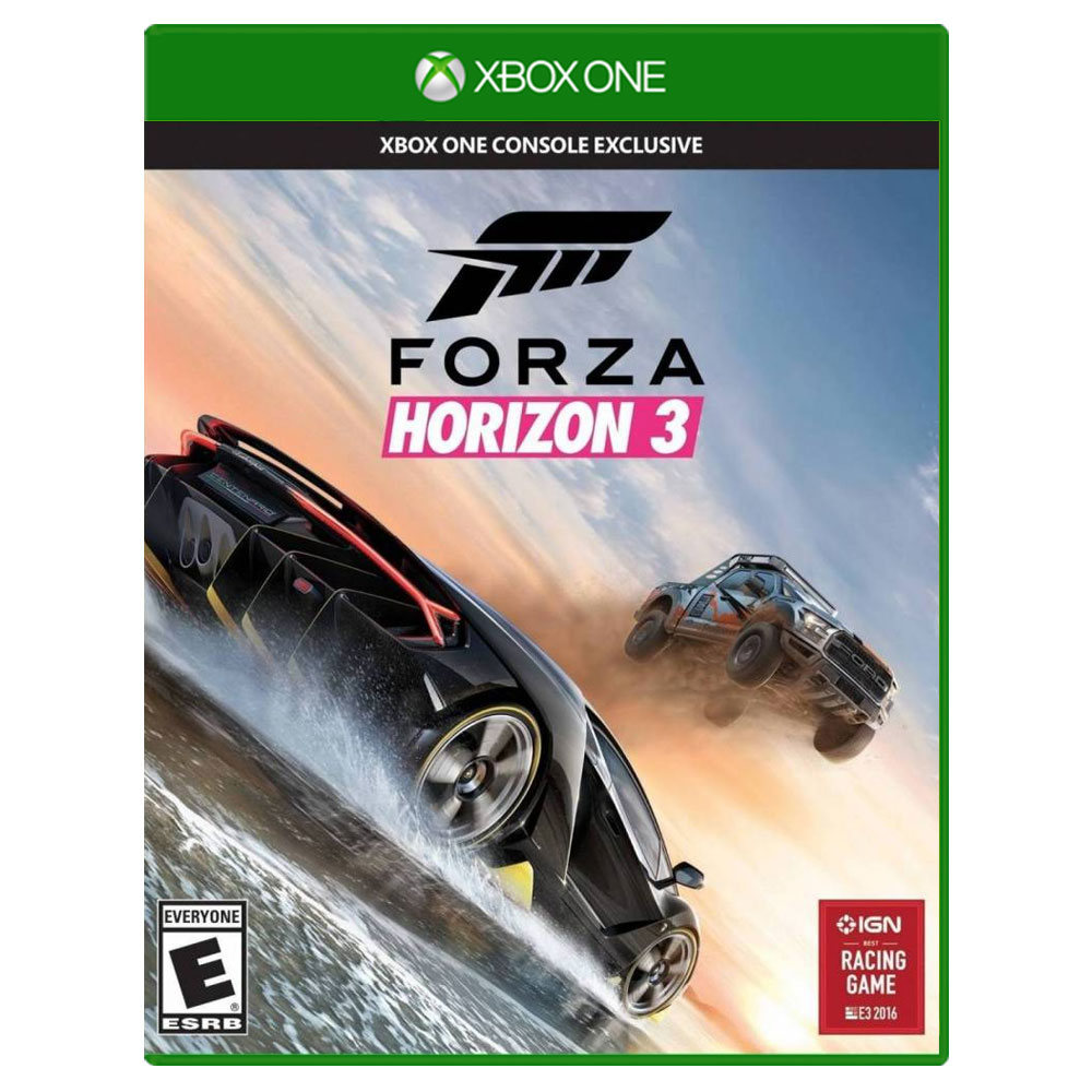 Forza Motorsport 7 Original Xbox One Mídia Física