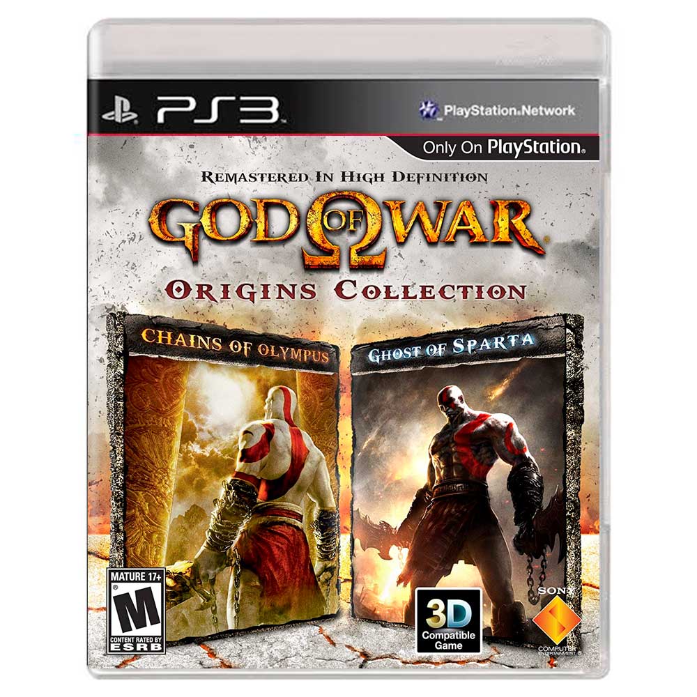 God of War III: Remastered: Vale a pena?