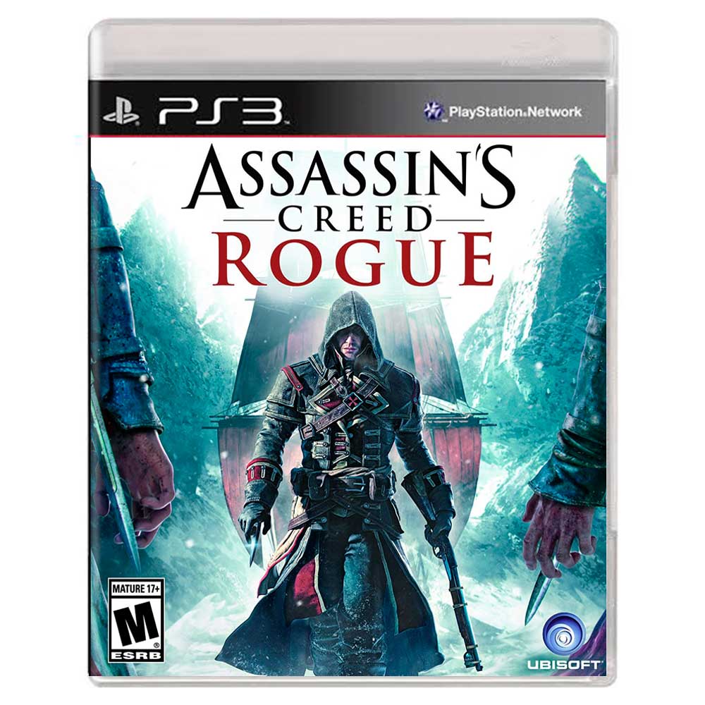 Historia del protagonista de Assassin's Creed Rogue