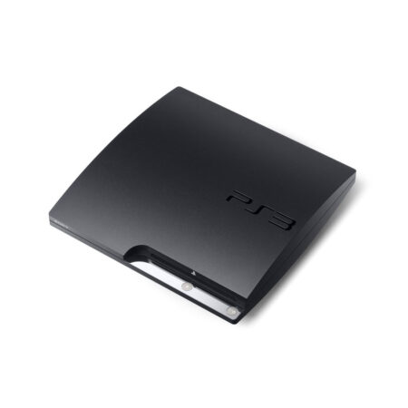 Console PS3 Slim 250GB + Jogos HEN Seminovo - SL Shop - A melhor