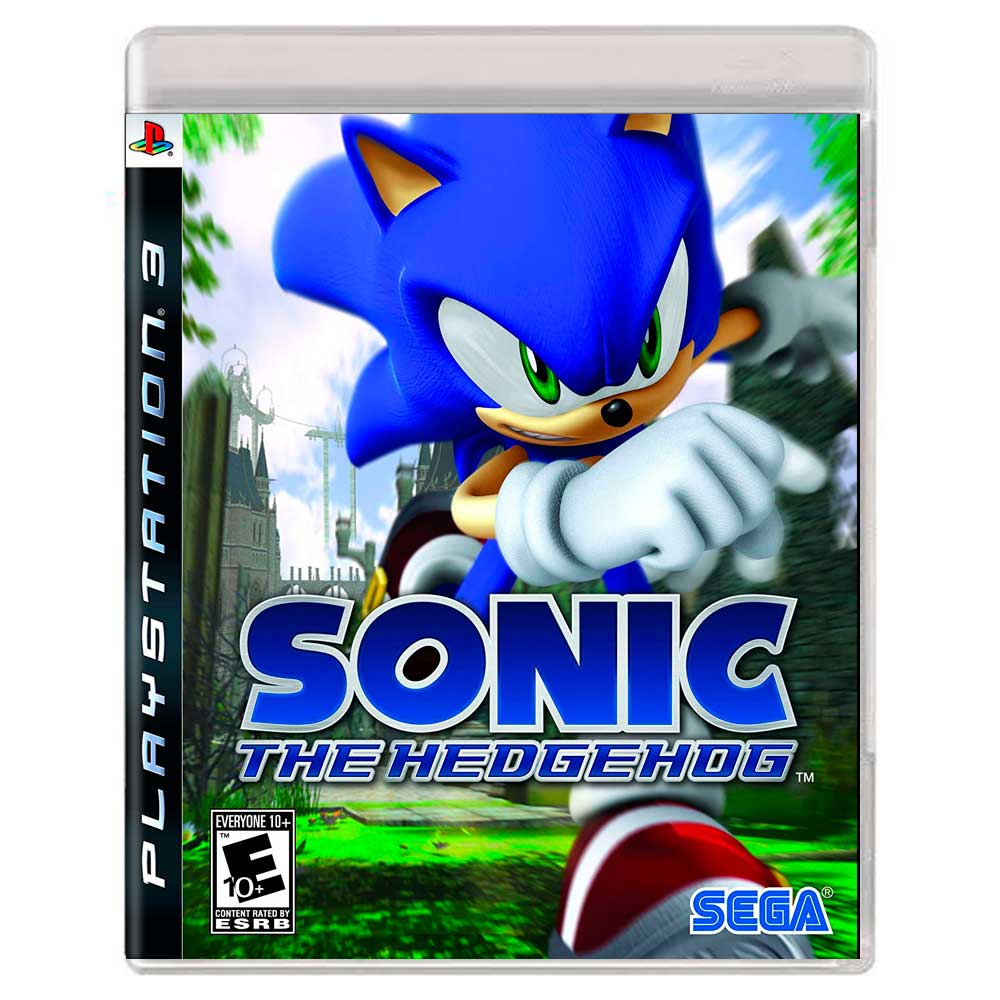 Sonic the Hedgehog e sua Incrível Trilha Sonora! 