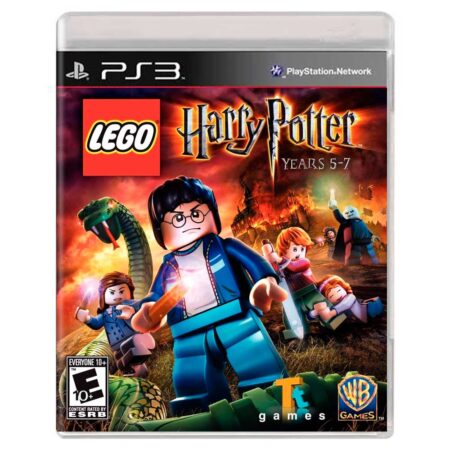 OS INCRÍVEIS JOGOS DO HARRY POTTER NO PS3! 