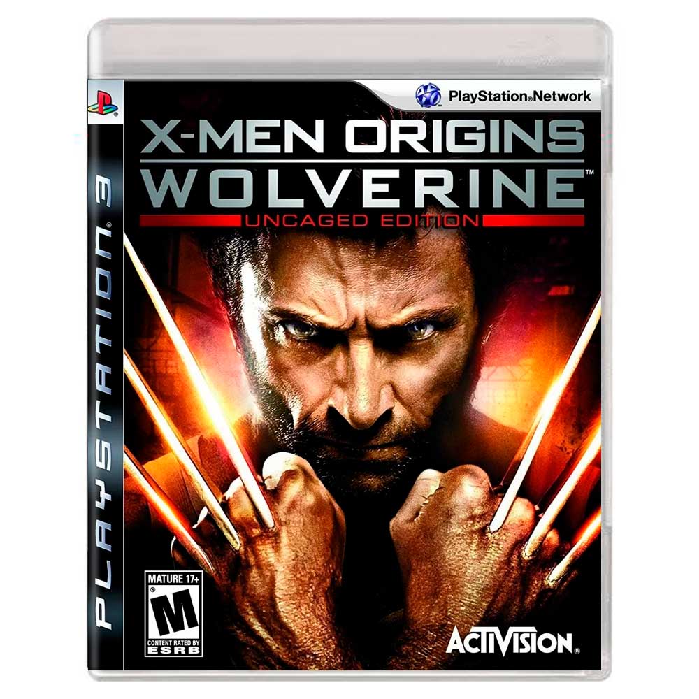 Jogo X-men Destiny - PS3 - Comprar Jogos