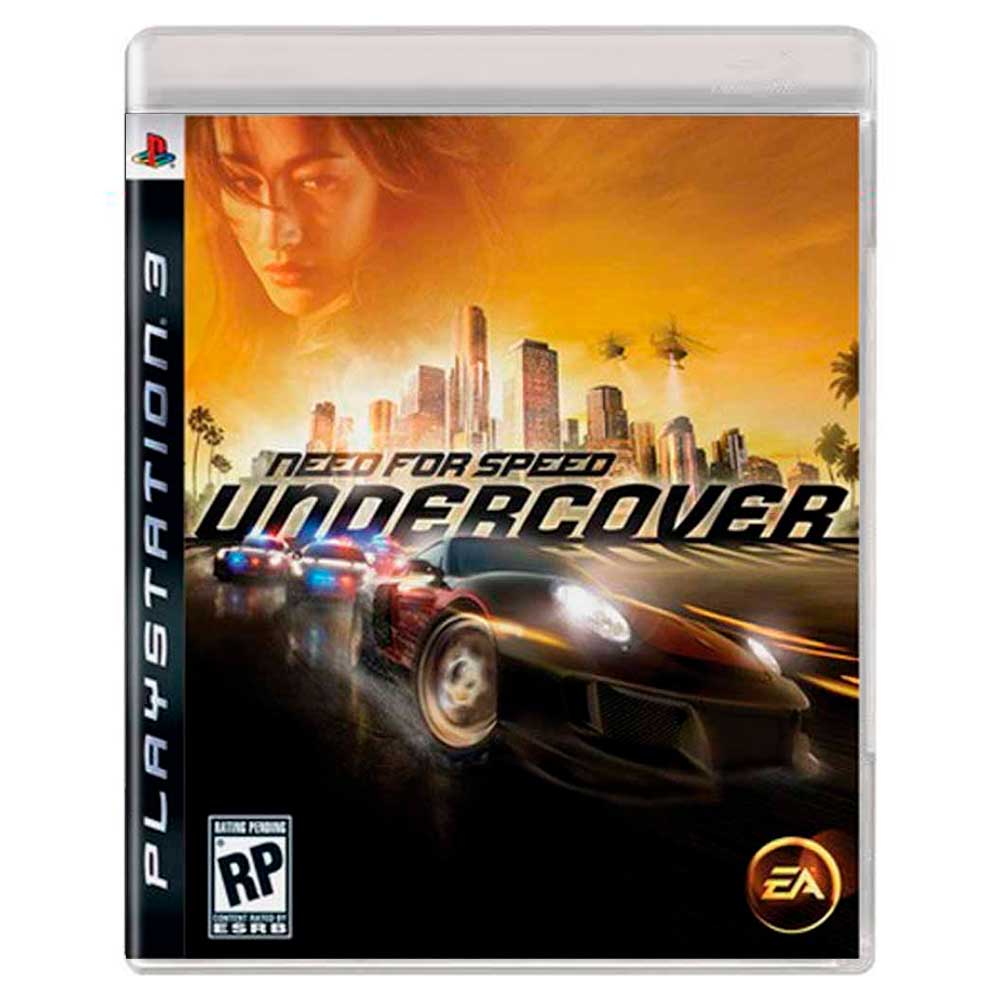 Need For Speed Hot Pursuit Ps3 Jogos Carros Corrida