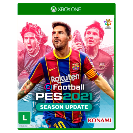 Jogo FIFA 21 - Xbox One - Brasil Games - Console PS5 - Jogos para PS4 -  Jogos para Xbox One - Jogos par Nintendo Switch - Cartões PSN - PC Gamer