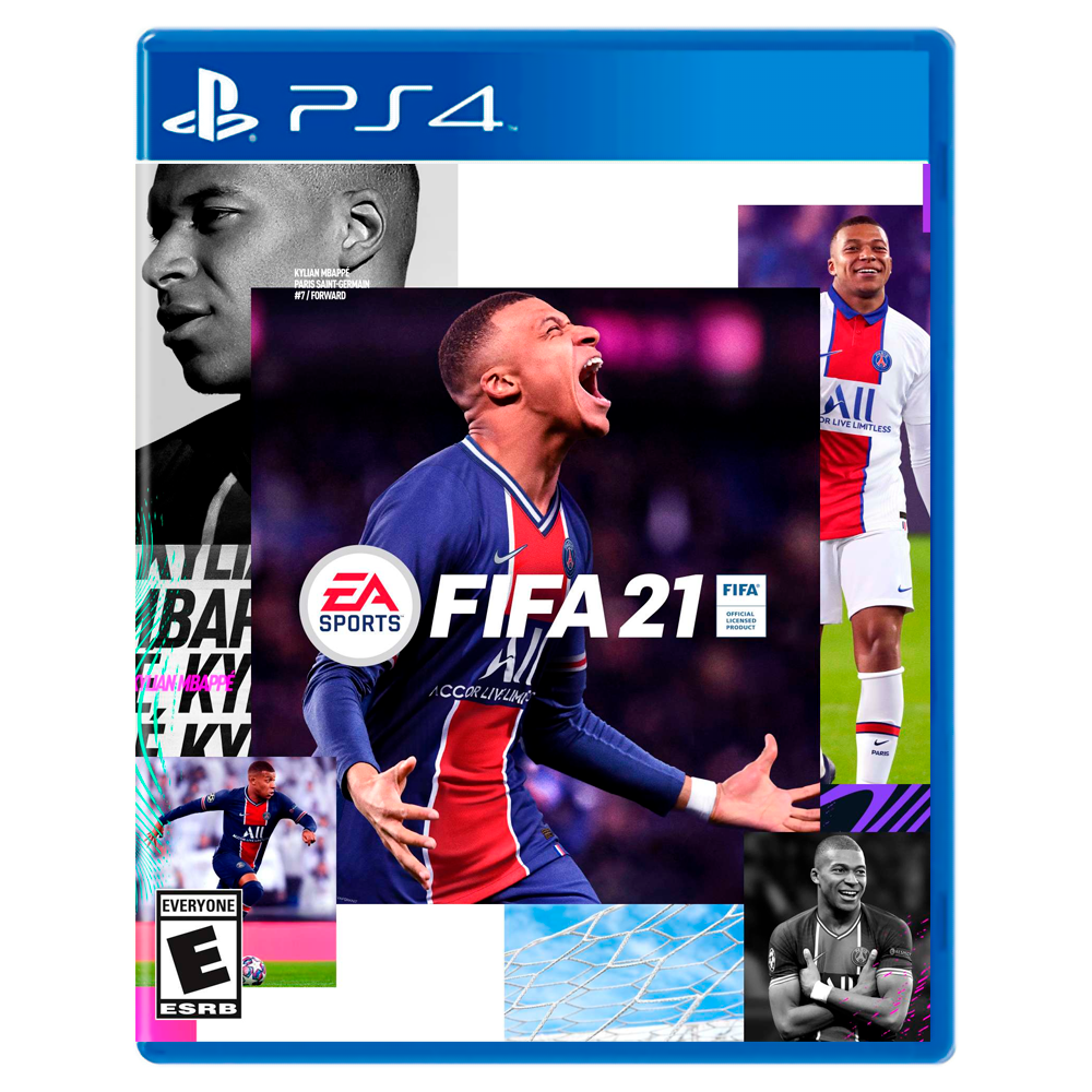 Fifa 14 (Usado) - PS4 - Shock Games