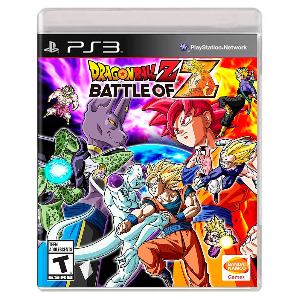 Dragon Ball Z: Battle of Z, para PS3 e Xbox 360, terá batalhas