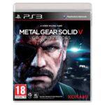 Jogo Metal Gear Solid V The Phantom Pain - Ps3 Mídia Física Usado