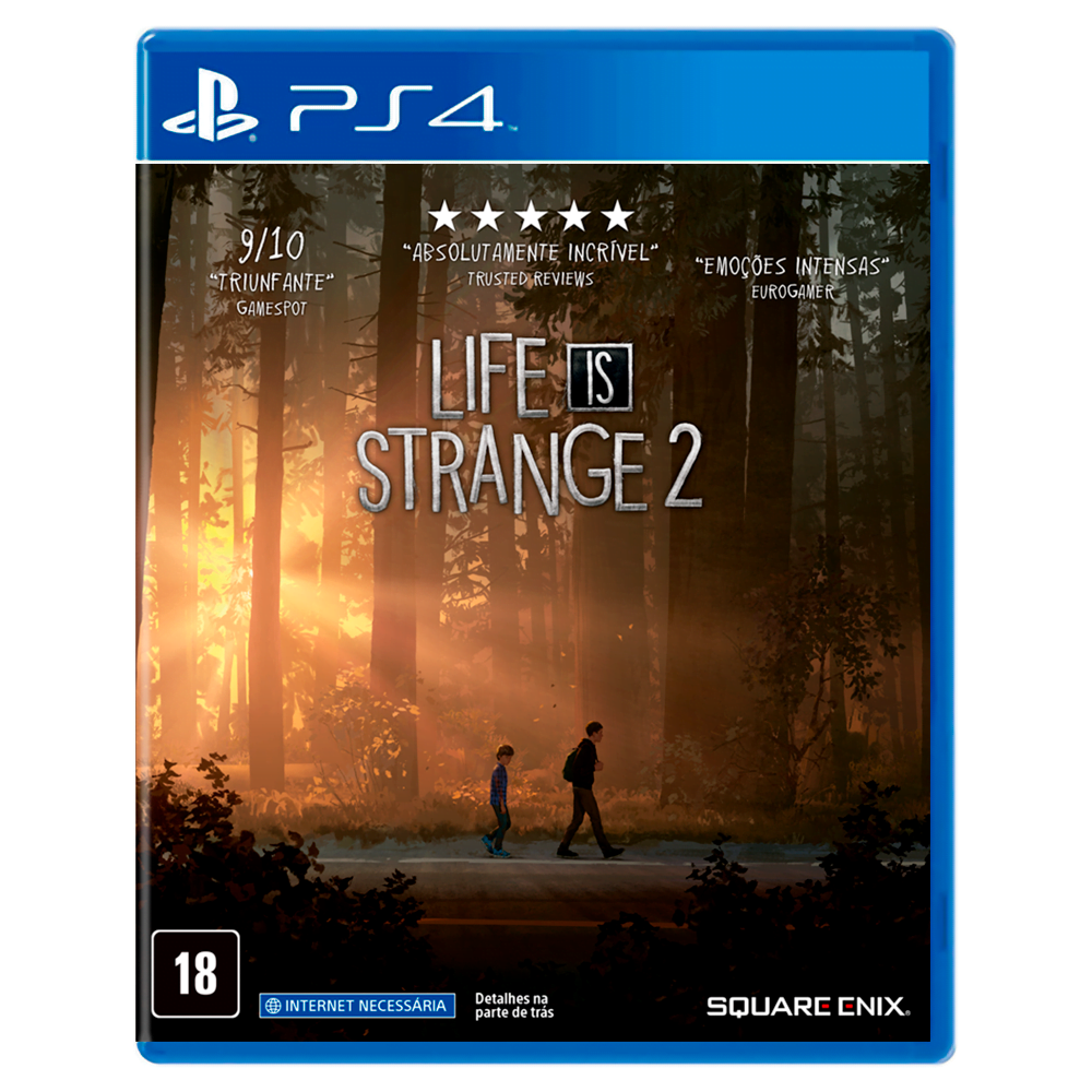 Life Is Strange - PS4 Games