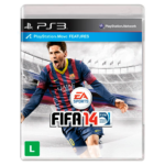 Fifa 14 (Usado) - PS4 - Shock Games