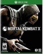 Mortal Kombat X (Usado) - PS4 - Shock Games