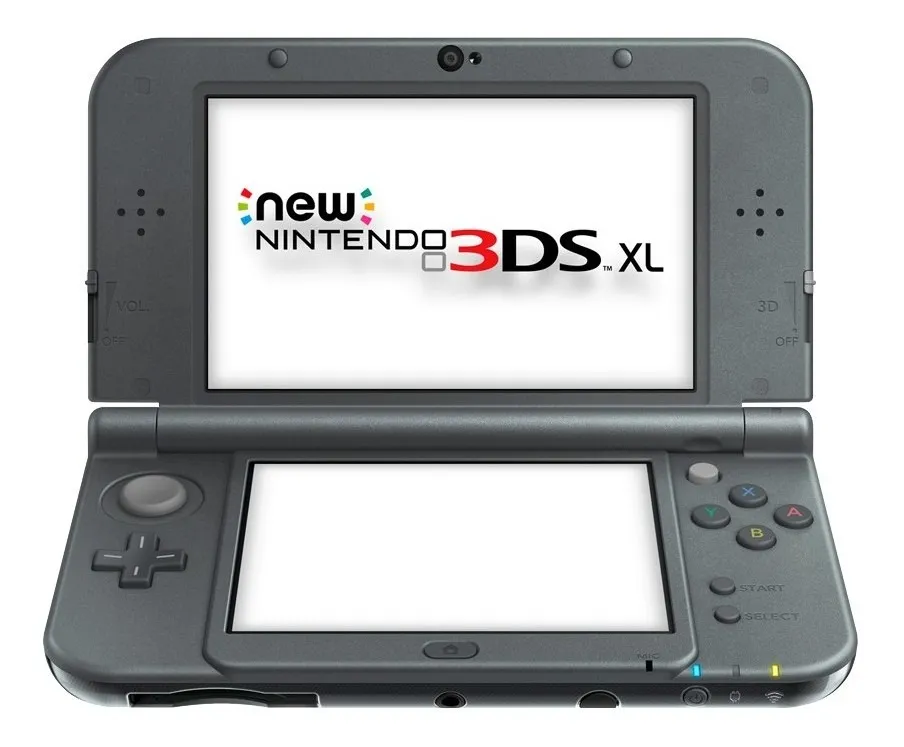 É possível jogar títulos para a Nintendo DS na Nintendo 3DS