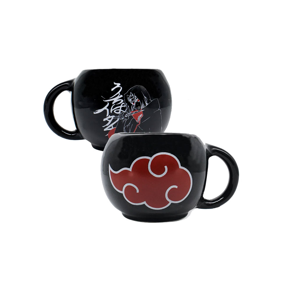 Caneca 3D Naruto Sorrindo - Tio Gêra