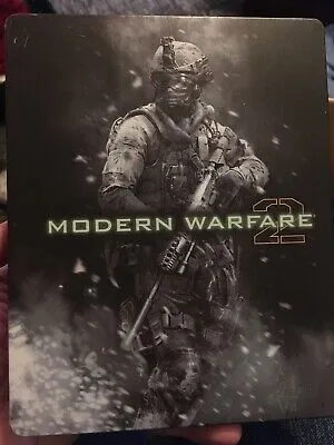 Call Of Duty Modern Warfare (2019) - PS4 (Mídia Física) - Seminovo