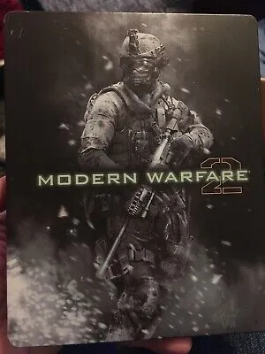 Mais uma vez: Call of Duty: Modern Warfare II não terá mídia