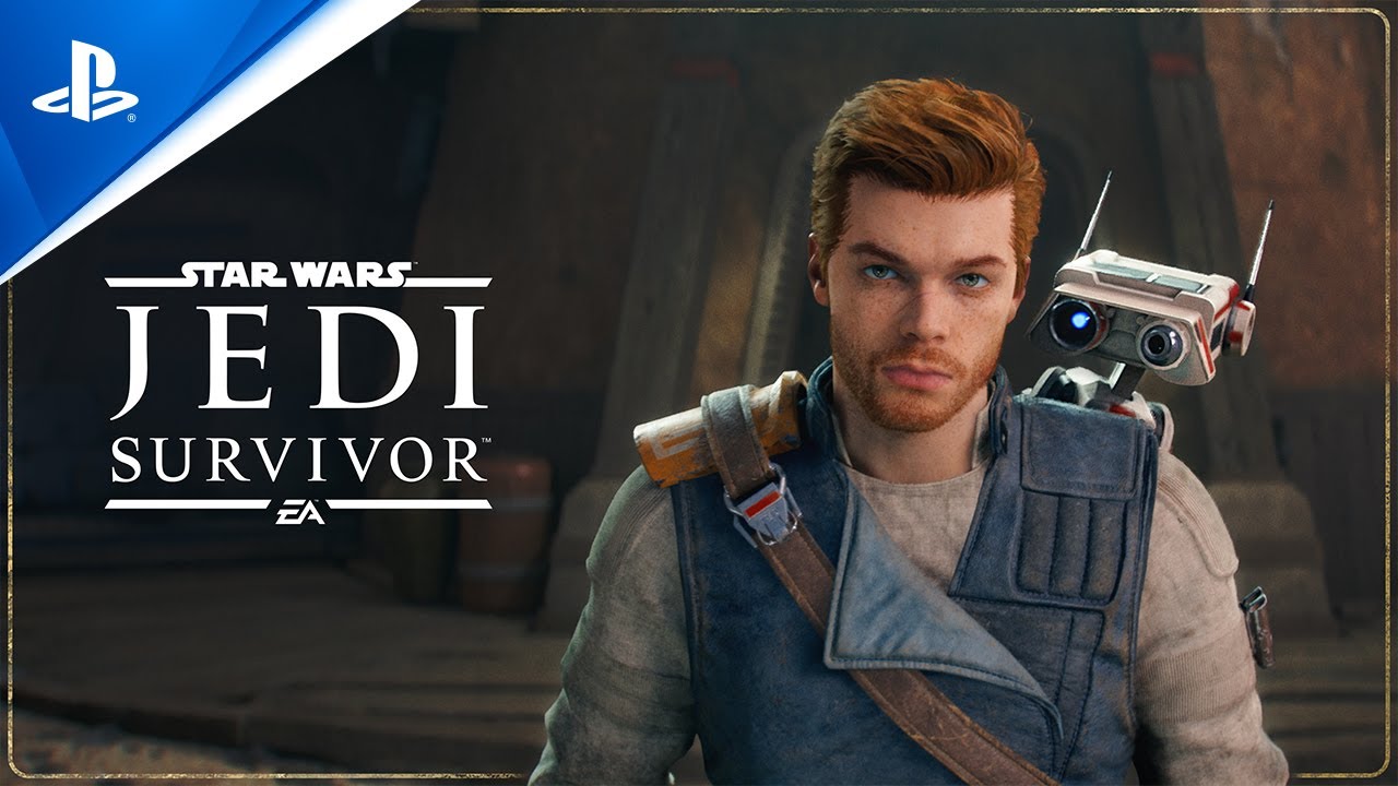 Jogo Star Wars Jedi: Survivor PS5 EA em Promoção é no Buscapé