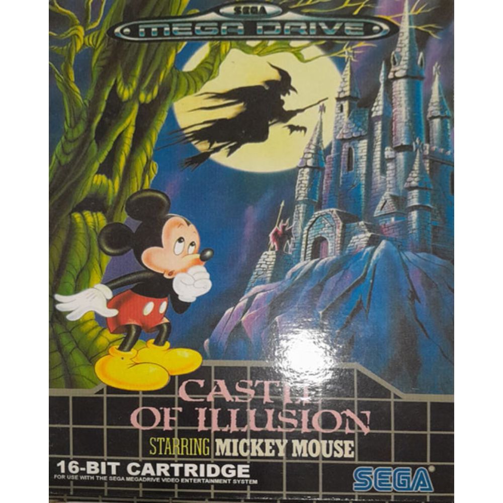 Mickey Castle Of Illusion Xbox 360 Original (Mídia Digital