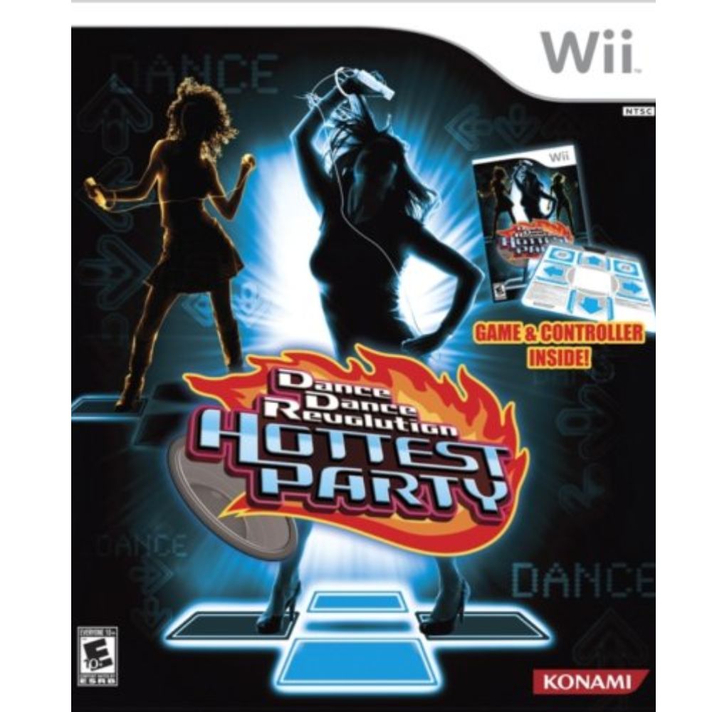 Dance Dance Revolution (apenas o jogo) (Xbox 360)