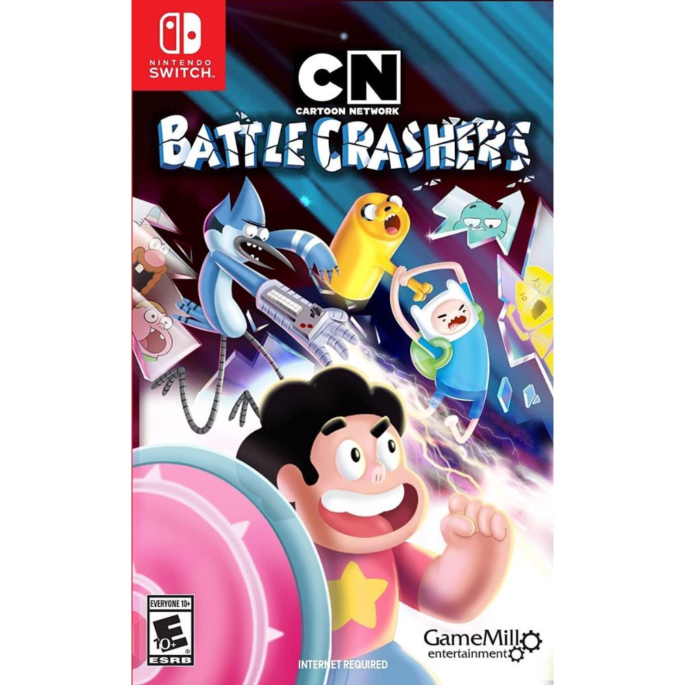 Jogo Cartoon Network Battle Crashers PS4 GameMill em Promoção é no Buscapé