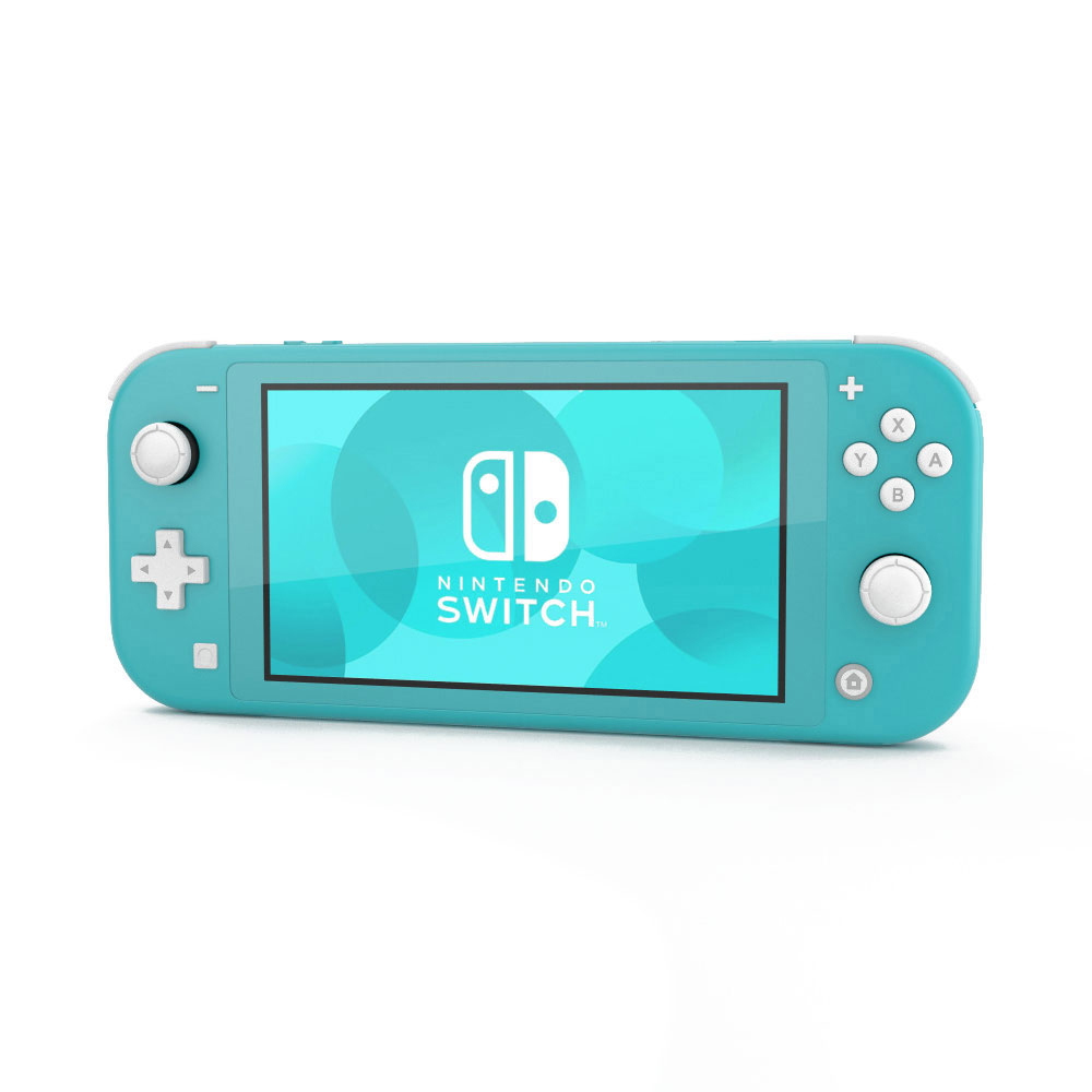 Nintendo Switch Lite - Turquoise (Usado) - Shock Games