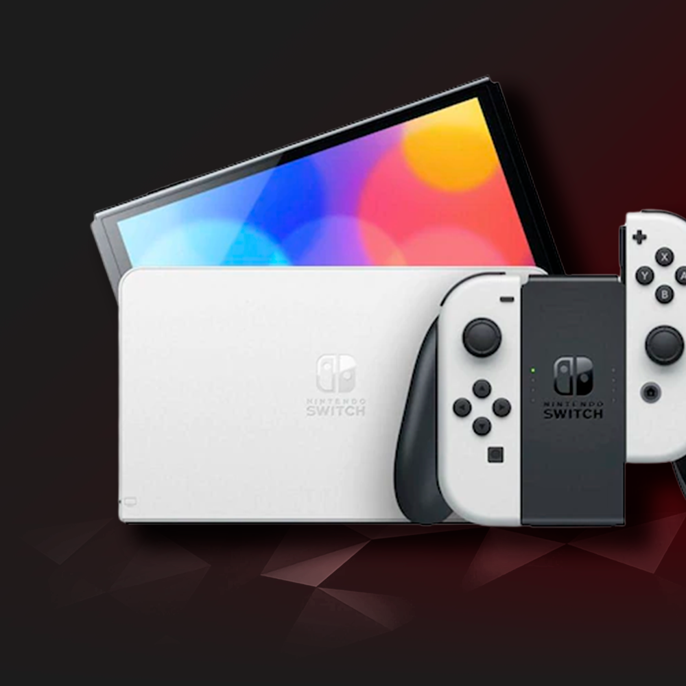 Consoles Nintendo Switch Shock Games