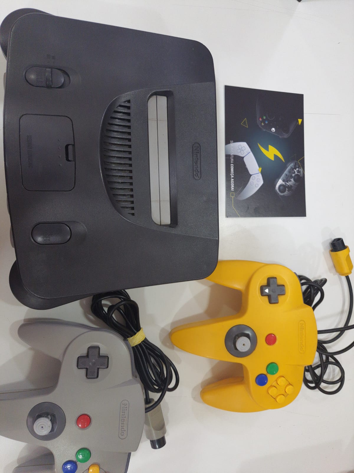 Os melhores jogos mais vendidos do Nintendo 64 de todos os tempos