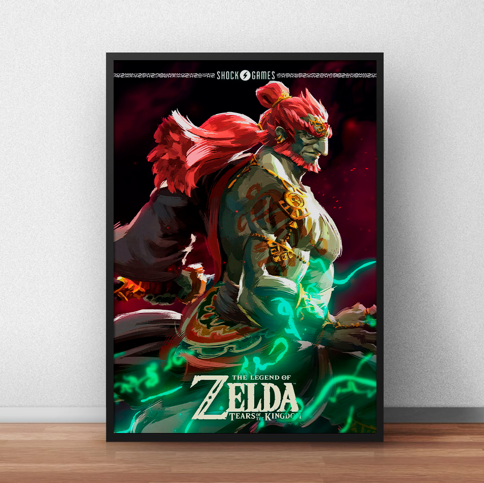 Primeiras Impressões – The Legend of Zelda: Tears of the Kingdom é