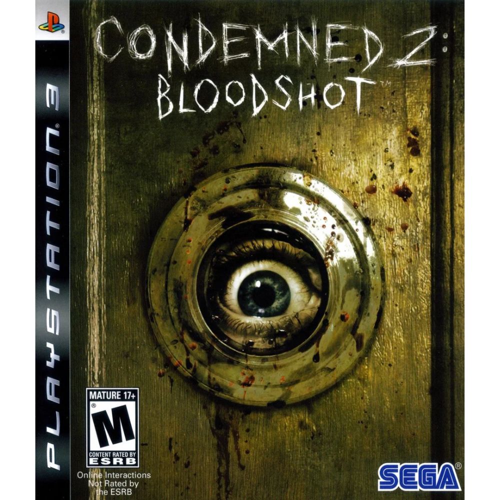 Condemned 2 sale ps4