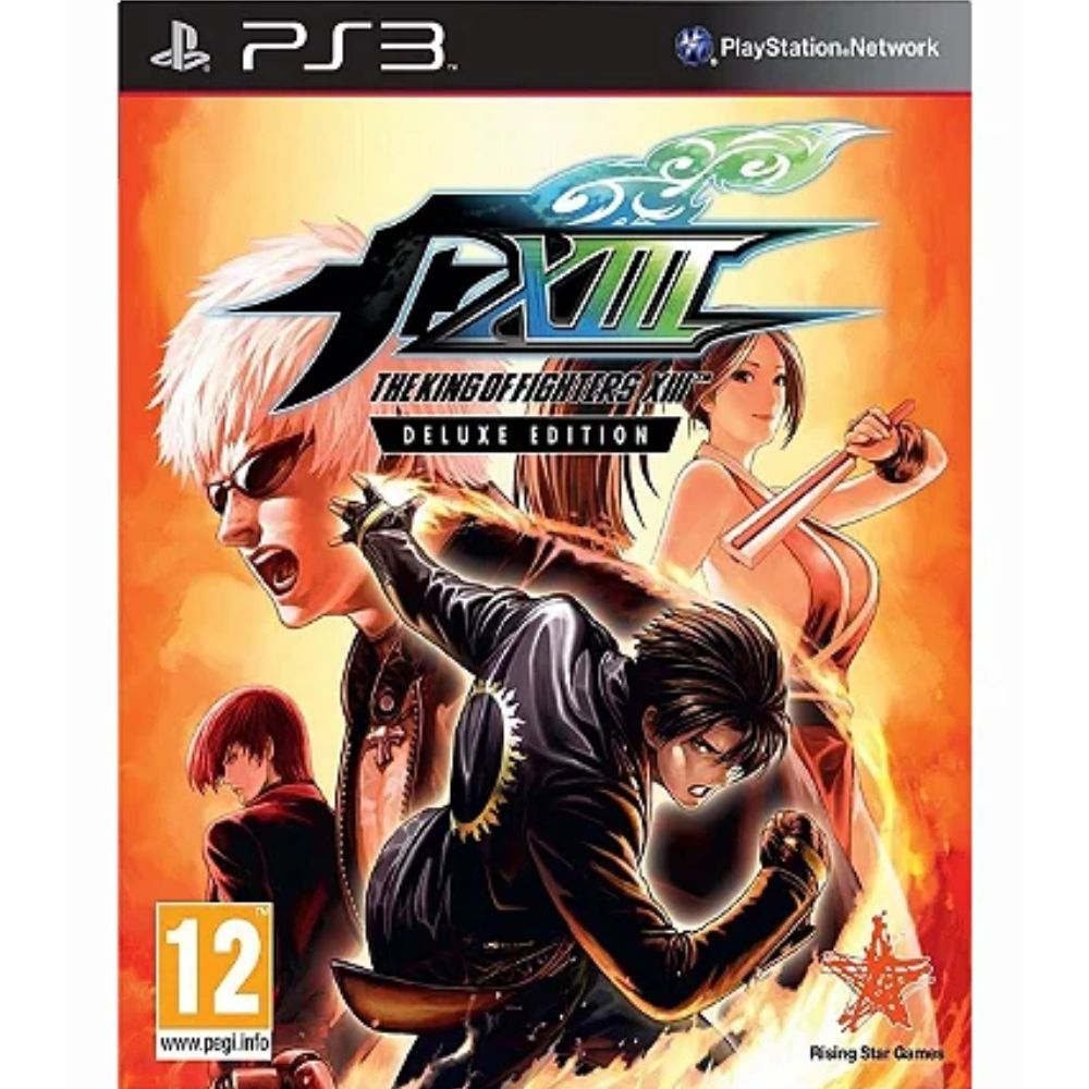 Jogo The King Of Fighters XIII Xbox 360 Usado - Meu Game Favorito