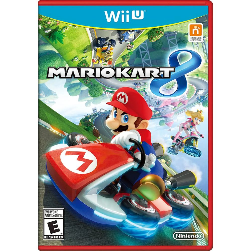 Nintendo Wii U Seminovo é na Troca Game!