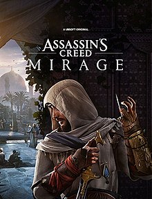 ASSASSIN'S CREED MIRAGE #4 - O RESGATE