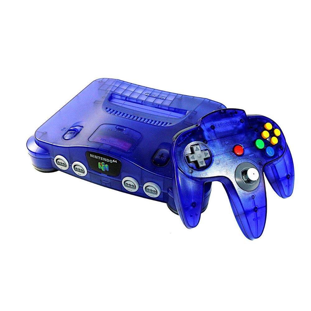 Nintendo GameCube Roxo (Usado) - Shock Games