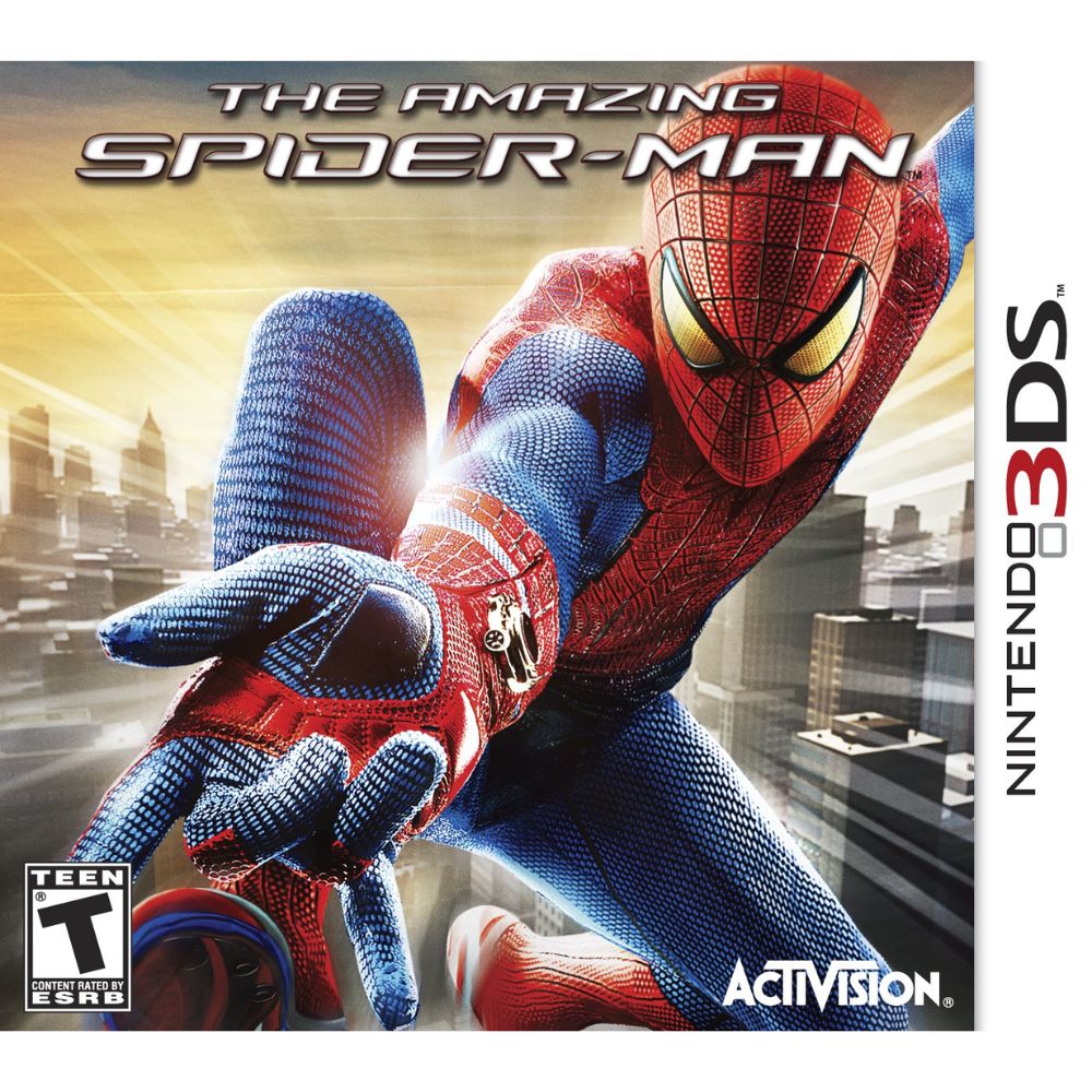 Jogo Spider-Man: Web Of Shadows para Playstation 3 - Seminovo