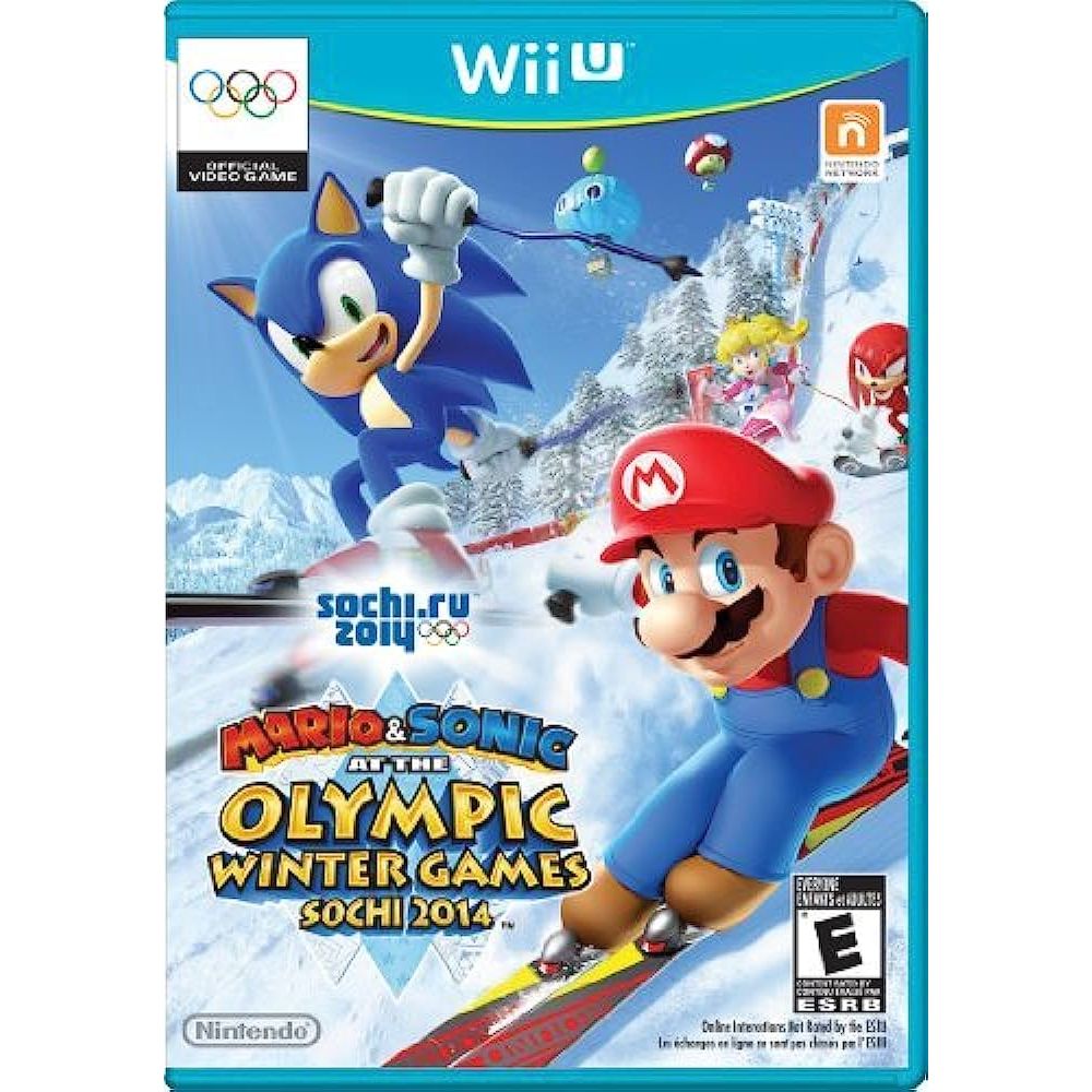 Mario & Sonic at the Olympic Games Tokyo 2020 - Diversão olímpica