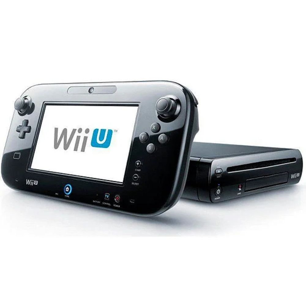 Wii u desbloqueado 500