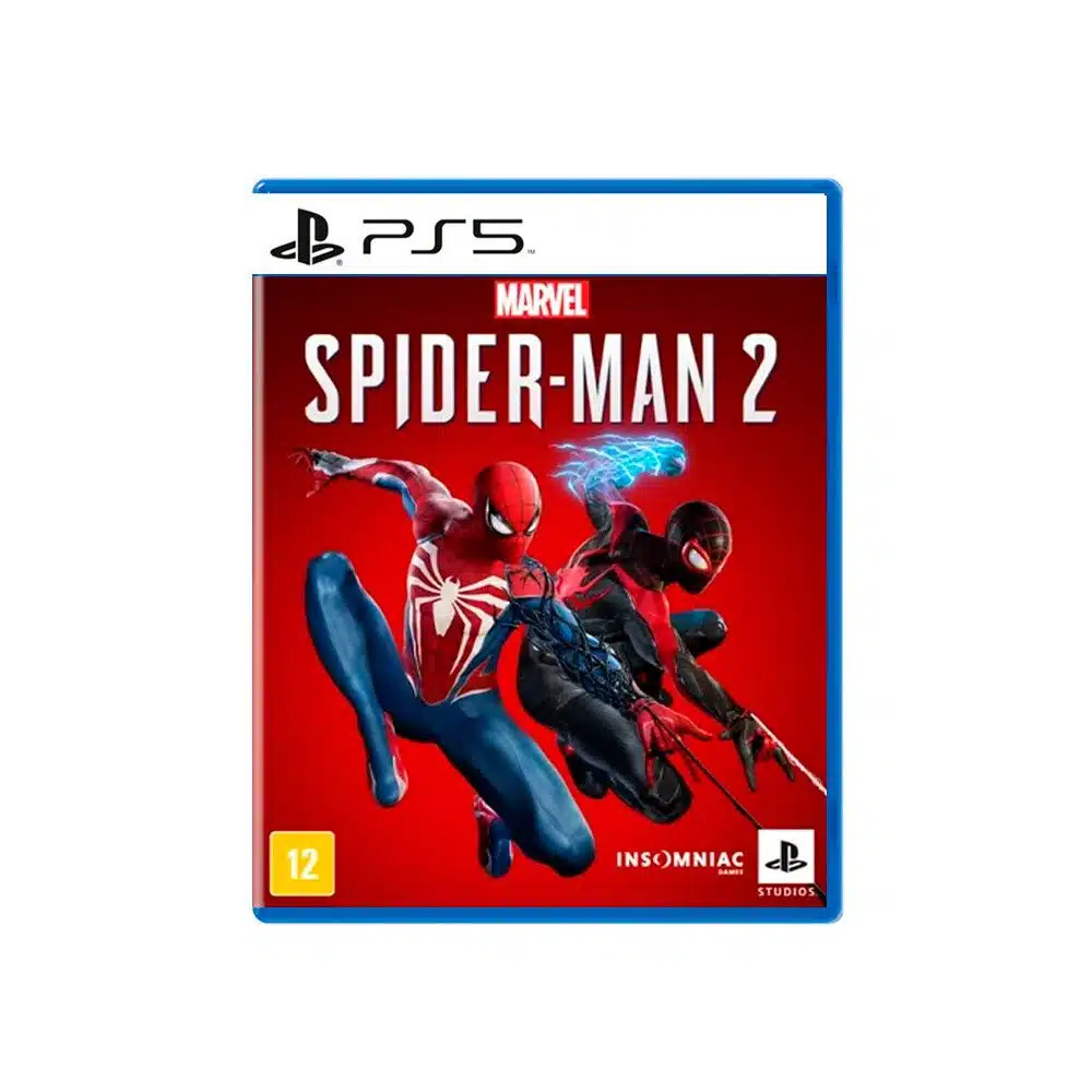 Jogo eletrónico PlayStation 5 Insomniac Games Marvel Spider-Man 2 (FR) –  Mundo das Crianças