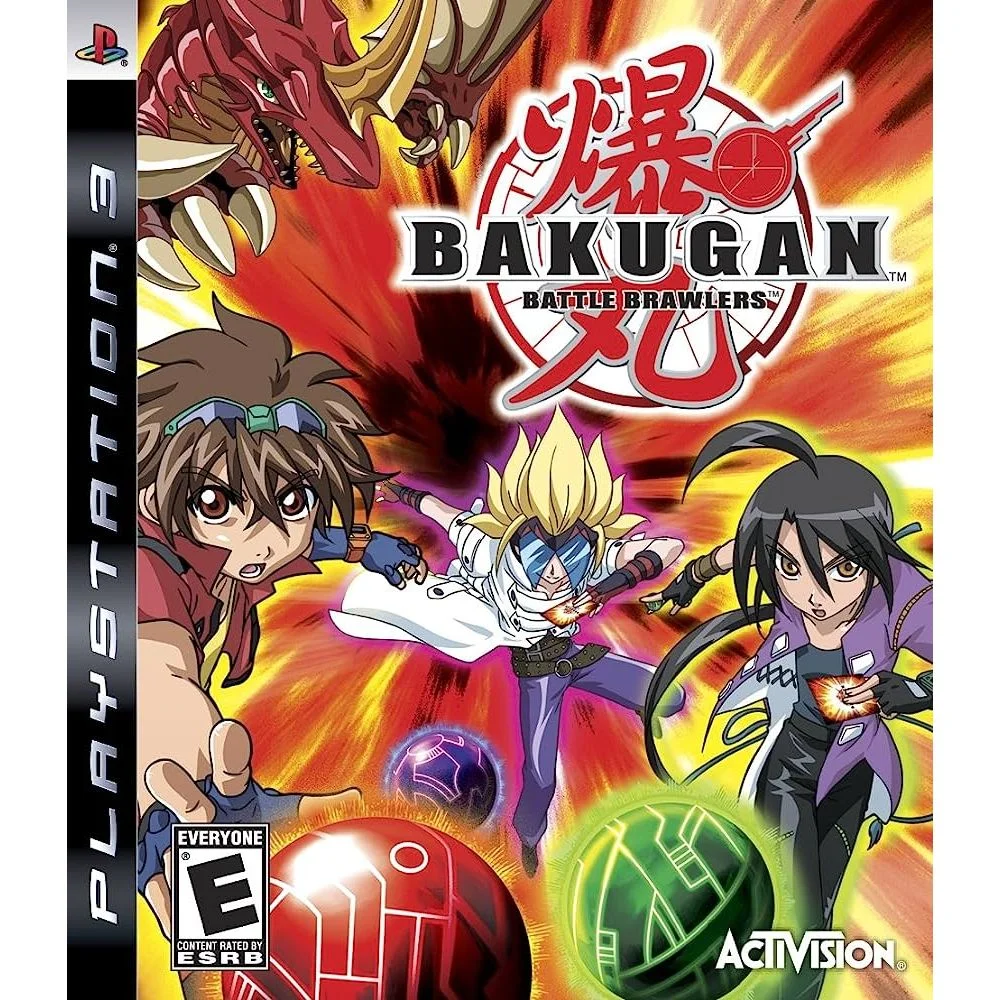 Bakugan Battle Brawlers - Pictures 