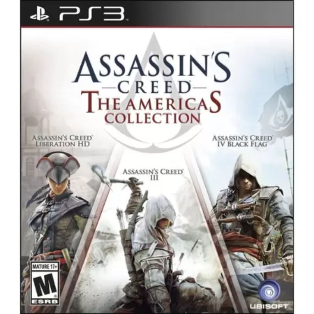 Assassin's Creed (Usado) - PS3 - Shock Games