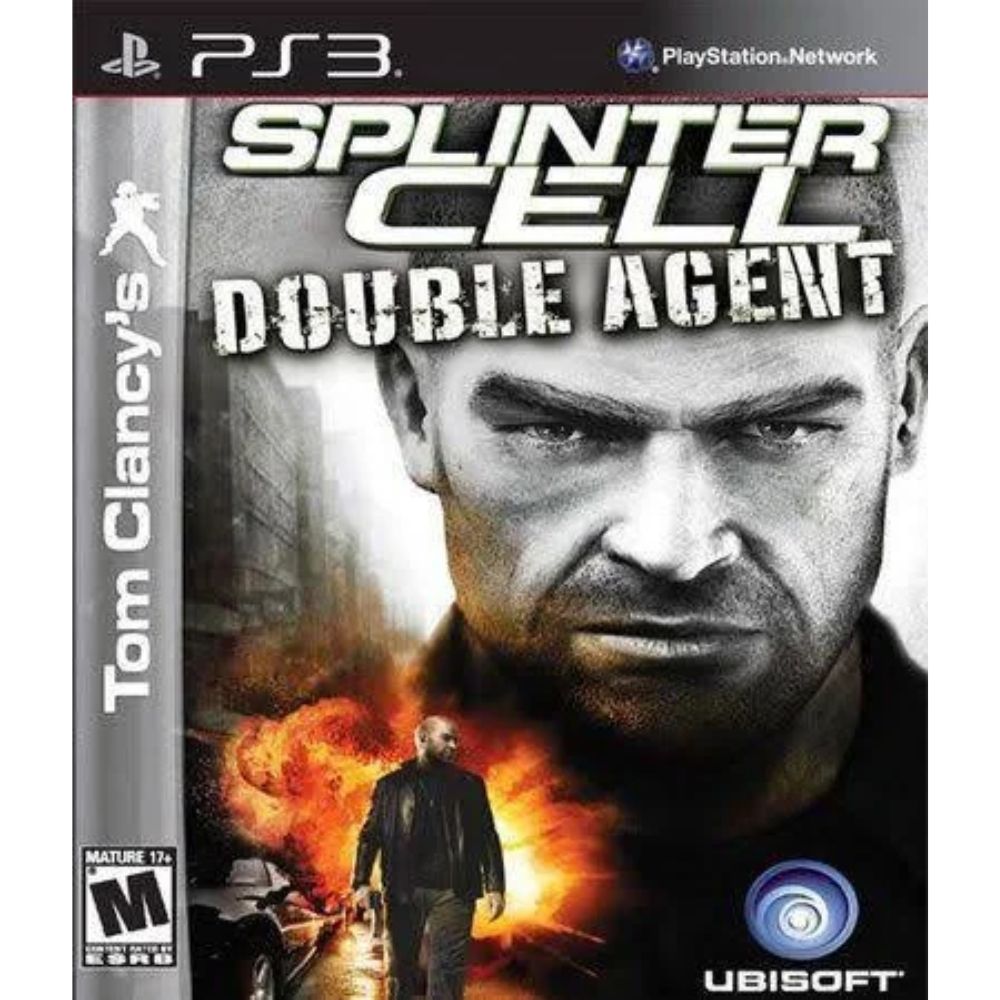 Tom Clancy's Splinter Cell® Double Agent PC (Digital)