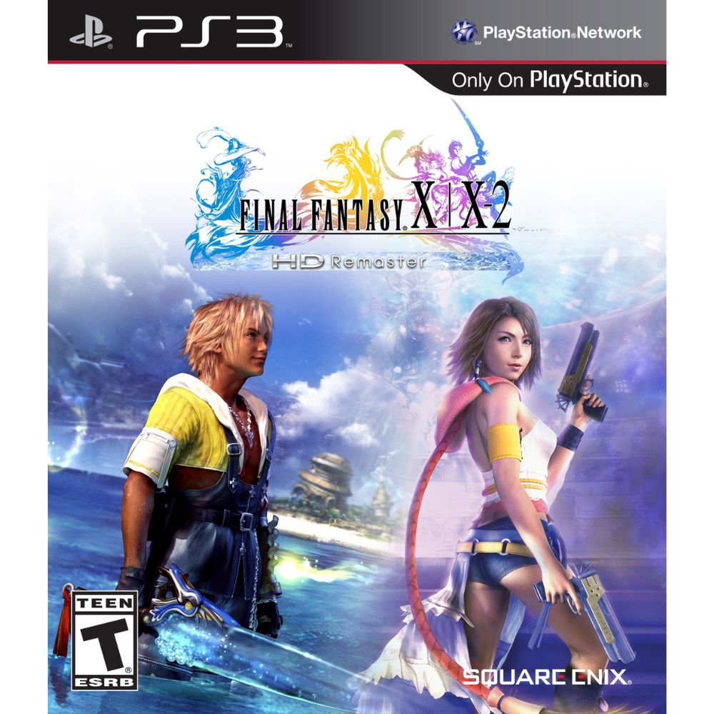 Jogo Final Fantasy XIII - Ps3 Mídia Física Usado