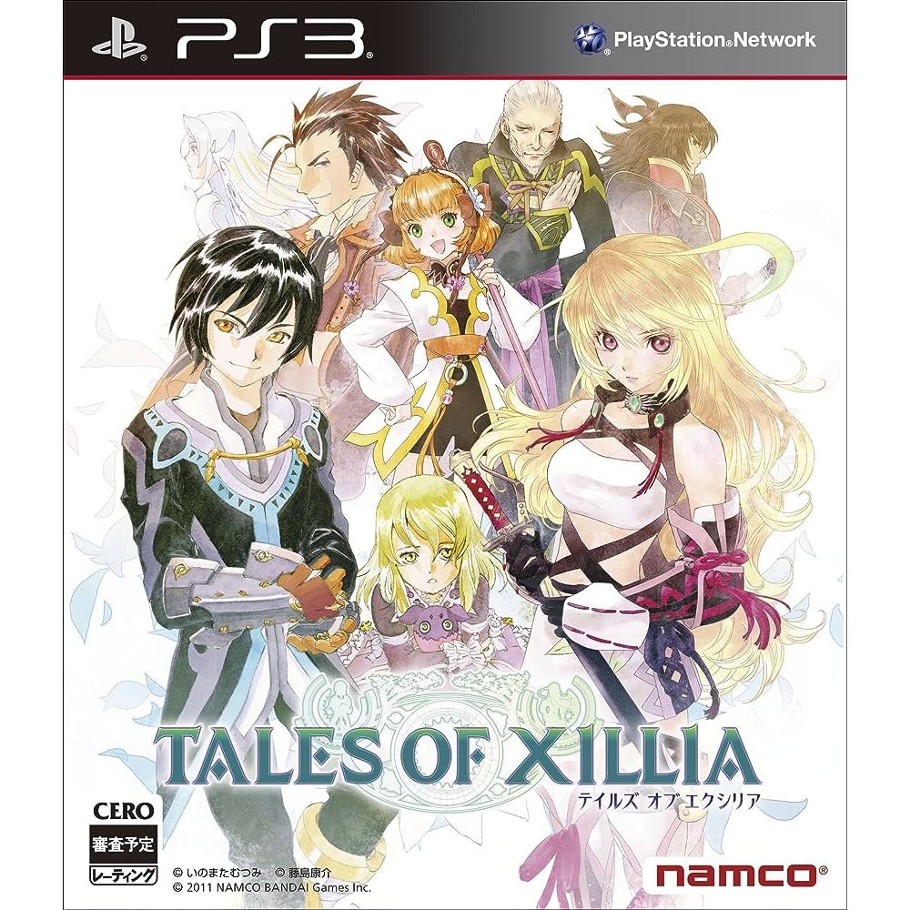 Jogo PS3 Tales Of Xillia 2 Lacrado - Black Games